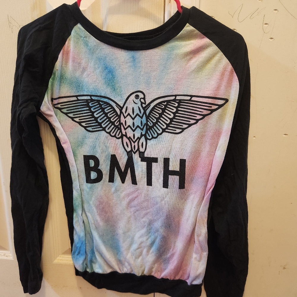 Bring Me The Horizon band shirt